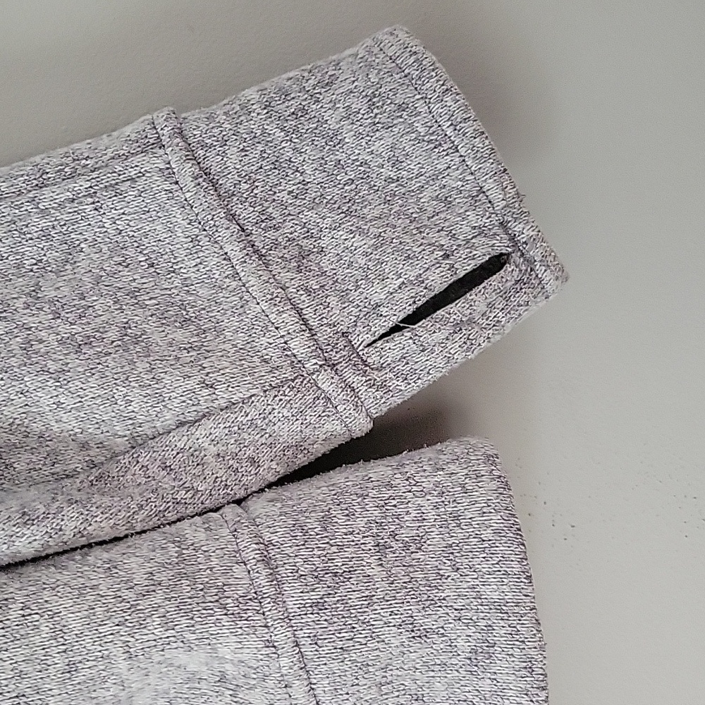 Fleece Lined High Neck Jacket - Picture 4 of 9